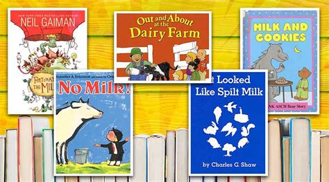 Moo-ver over Fairy Tales: Milk as the Hero in Magical Stories